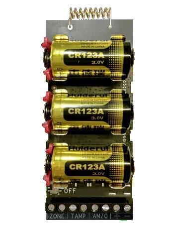 HIKVISION DS-PM1-I1-WE Transmiter - jednovstupový - AX PRO